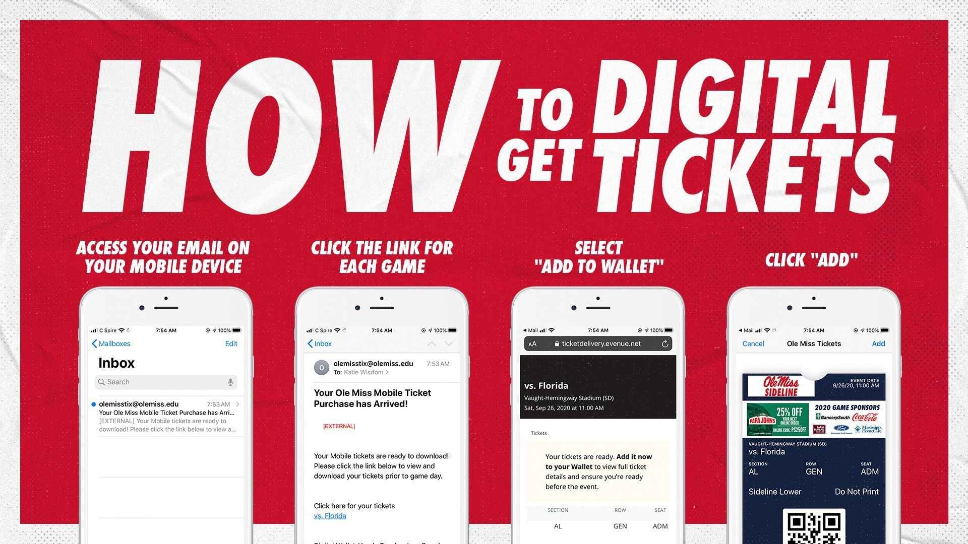 digital ticketing